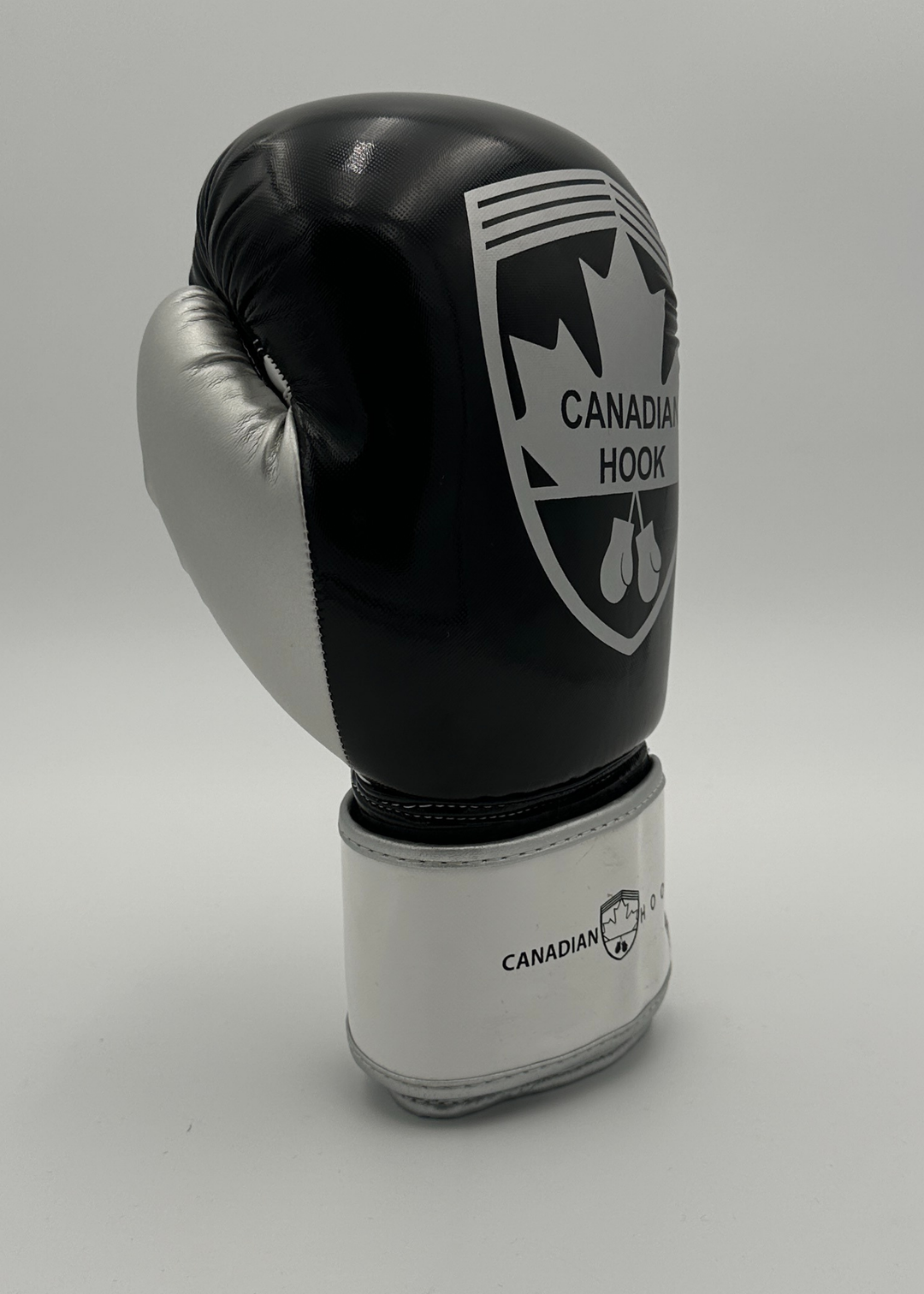 G2000 BOXING GLOVES - BLACK/SILVE/WHITE