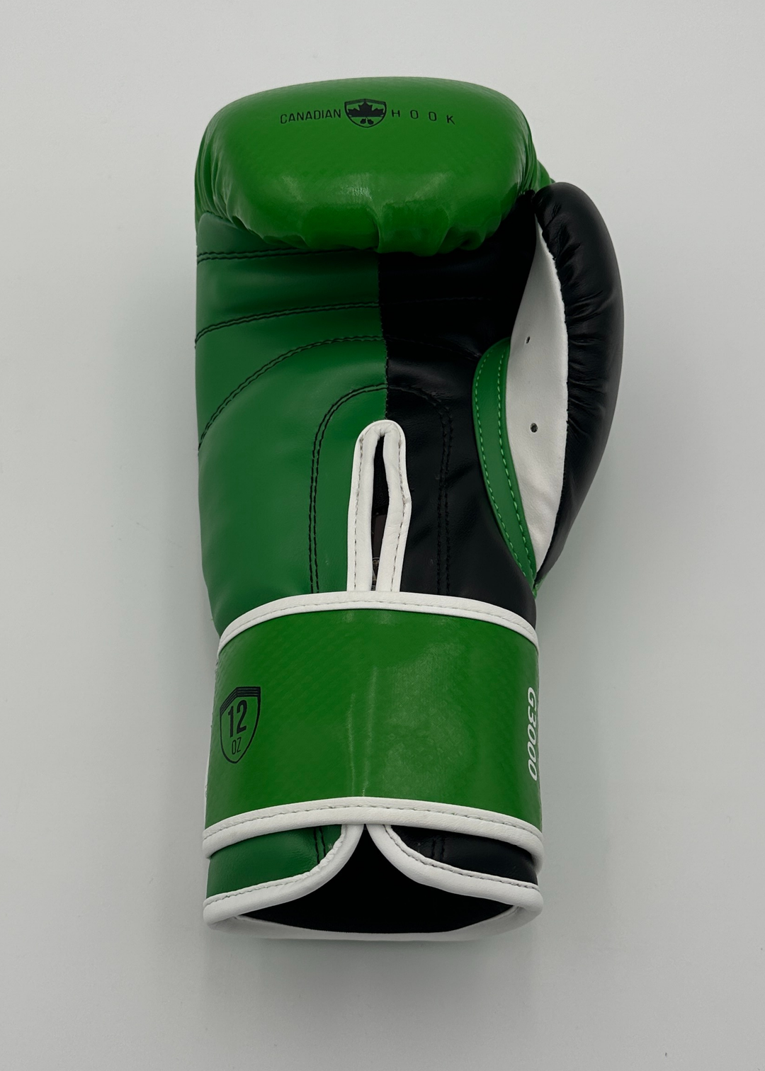 G3000 BOXING GLOVES - GREEN/BLACK