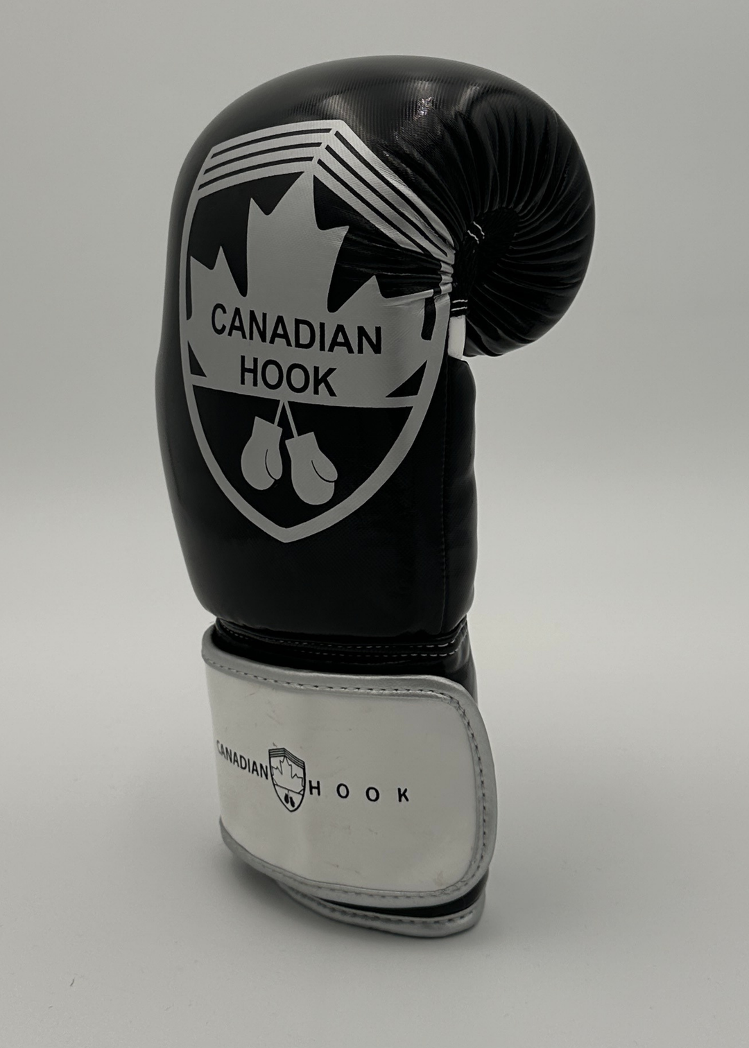 G2000 BOXING GLOVES - BLACK/SILVE/WHITE