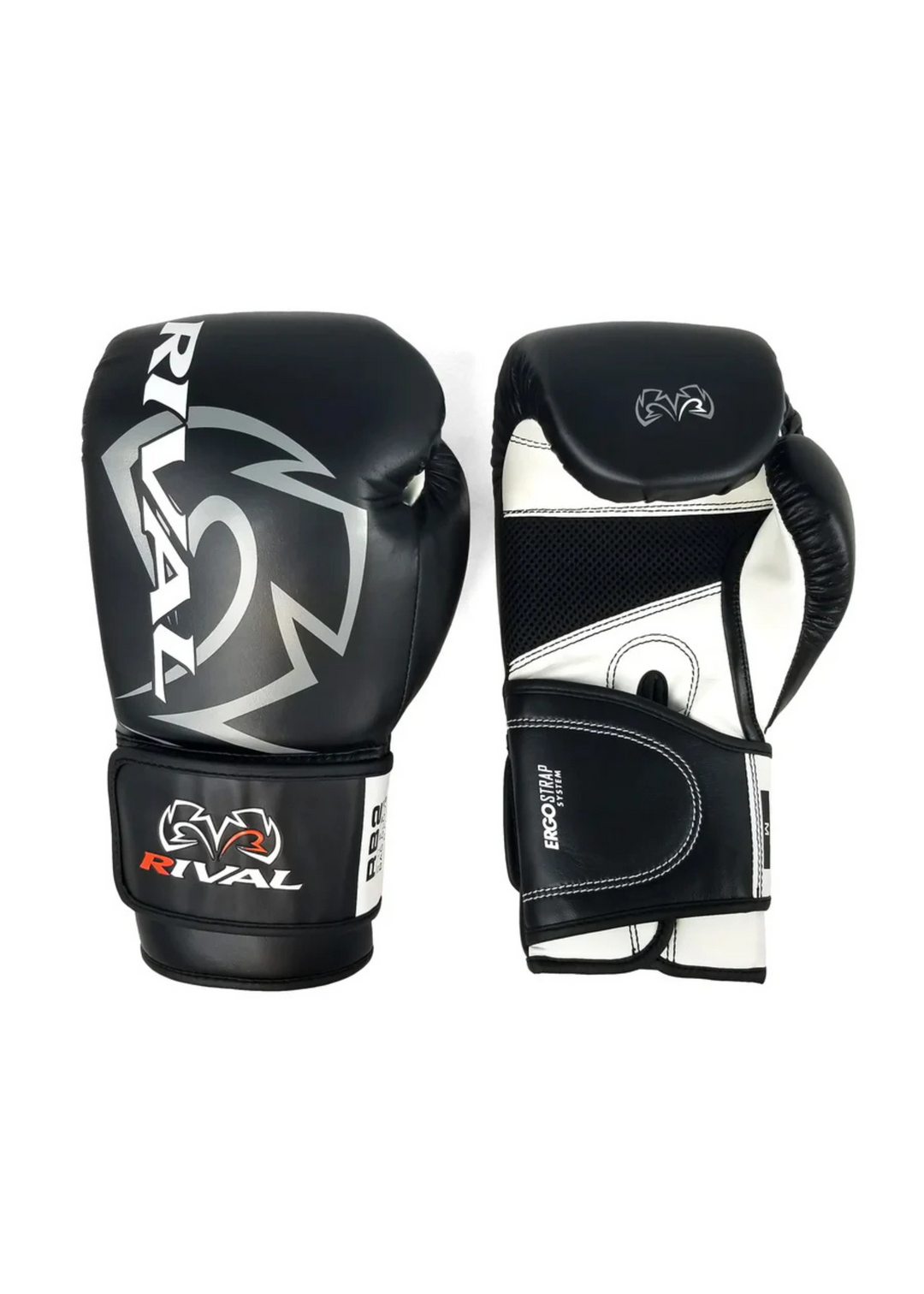 RIVAL RB2 SUPER BAG GLOVES 2.0 - BLACK