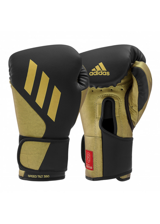 ADIDAS TILT 350 PRO TRAINING GLOVES – HOOK & LOOP ( Cactus Leather )