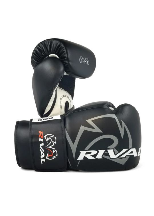 RIVAL RB2 SUPER BAG GLOVES 2.0 - BLACK