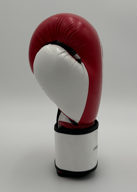 G2000 BOXING GLOVES - RED/WHITE