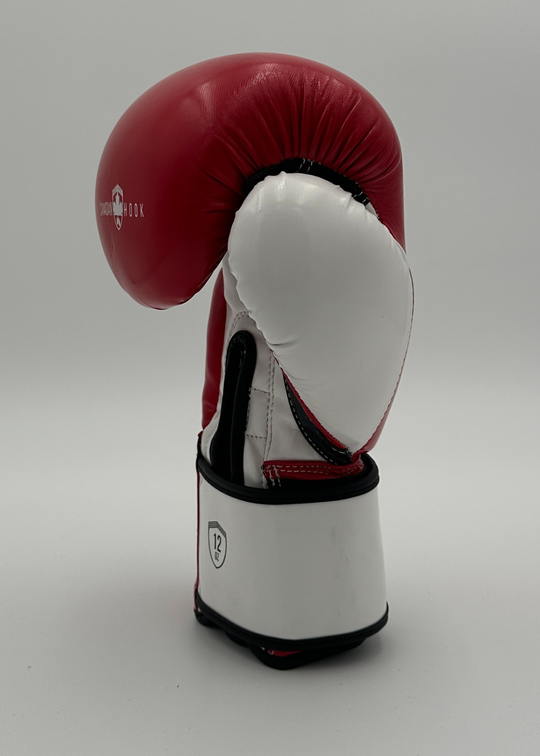 G2000 BOXING GLOVES - RED/WHITE