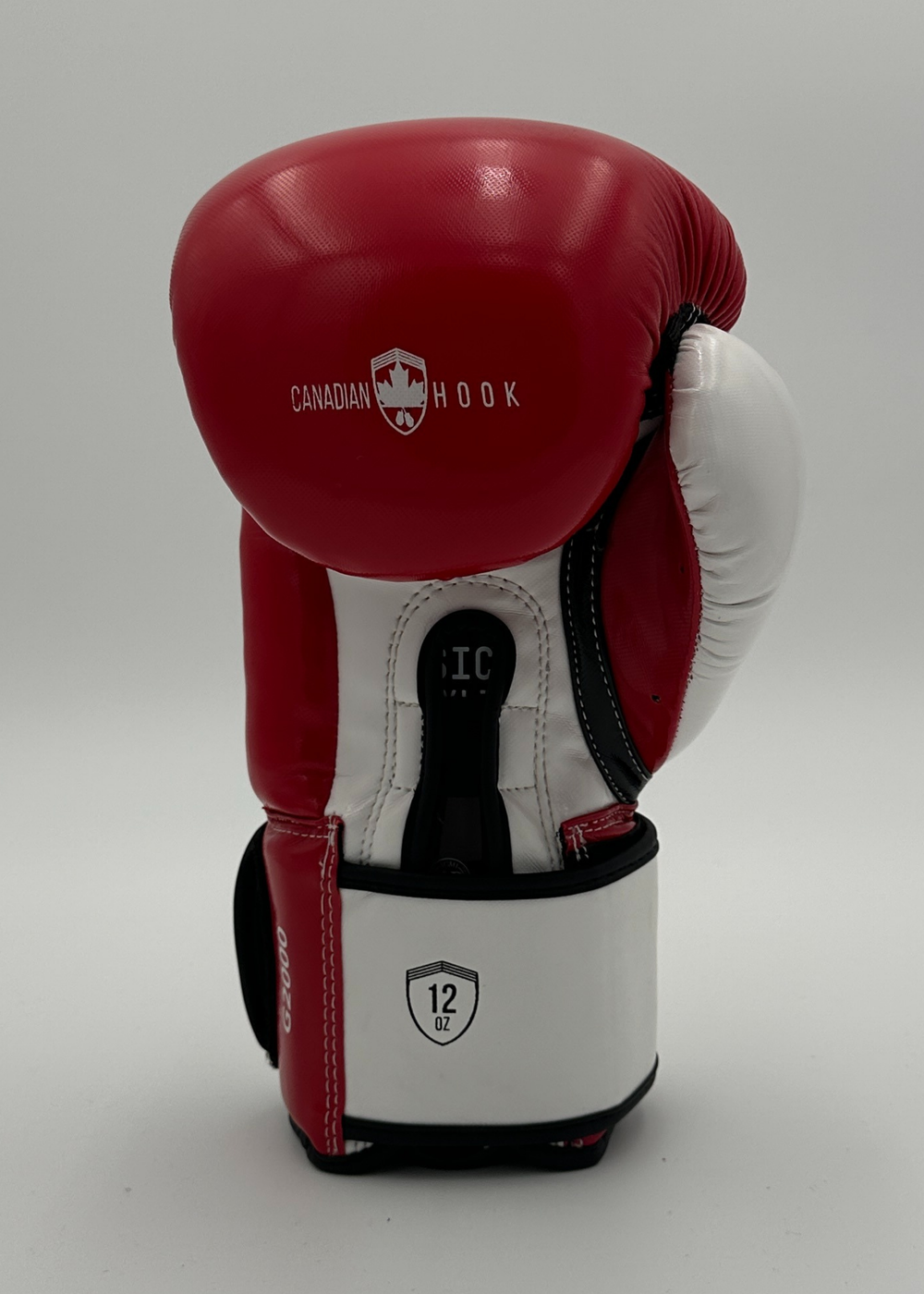 G2000 BOXING GLOVES - RED/WHITE