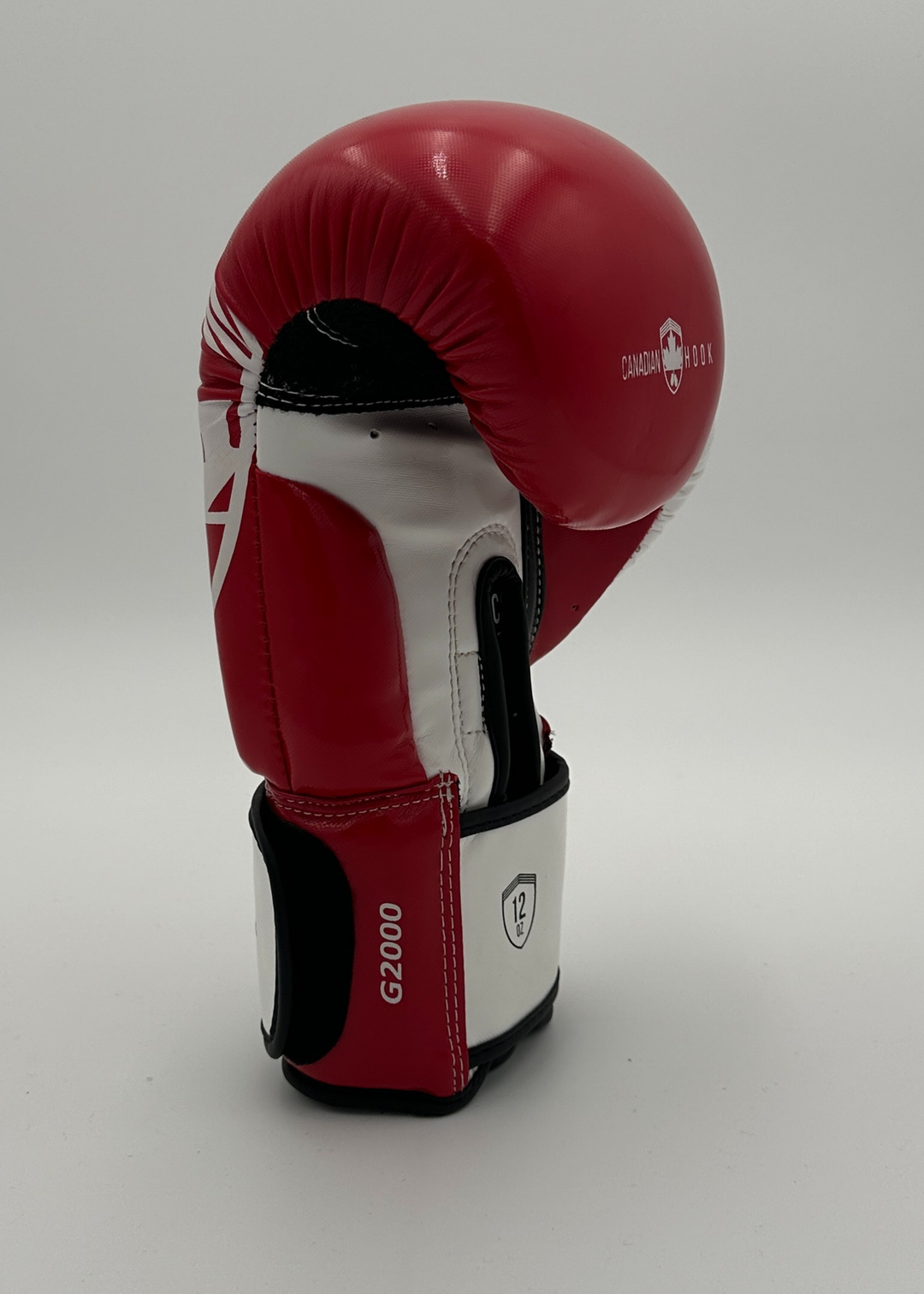 G2000 BOXING GLOVES - RED/WHITE