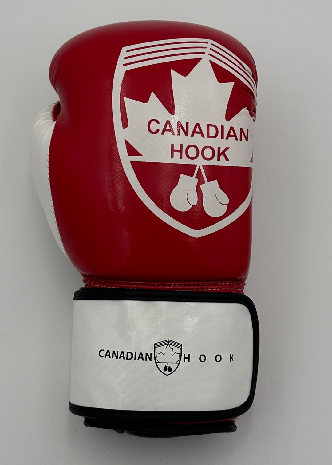 G2000 BOXING GLOVES - RED/WHITE