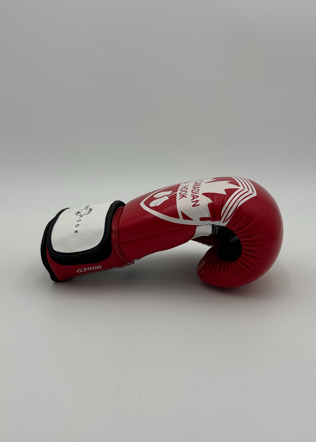 G2000 BOXING GLOVES - RED/WHITE