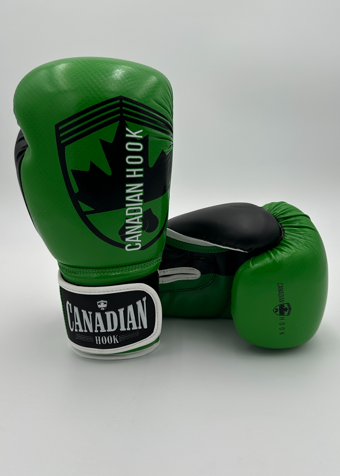 G3000 BOXING GLOVES - GREEN/BLACK