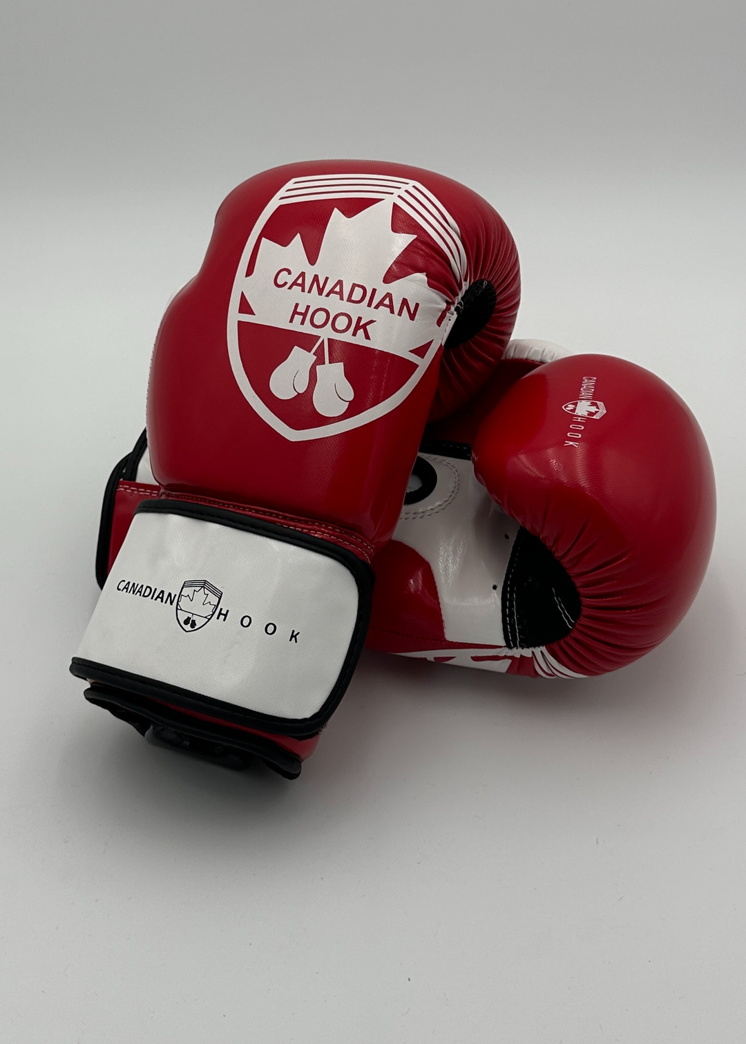 G2000 BOXING GLOVES - RED/WHITE