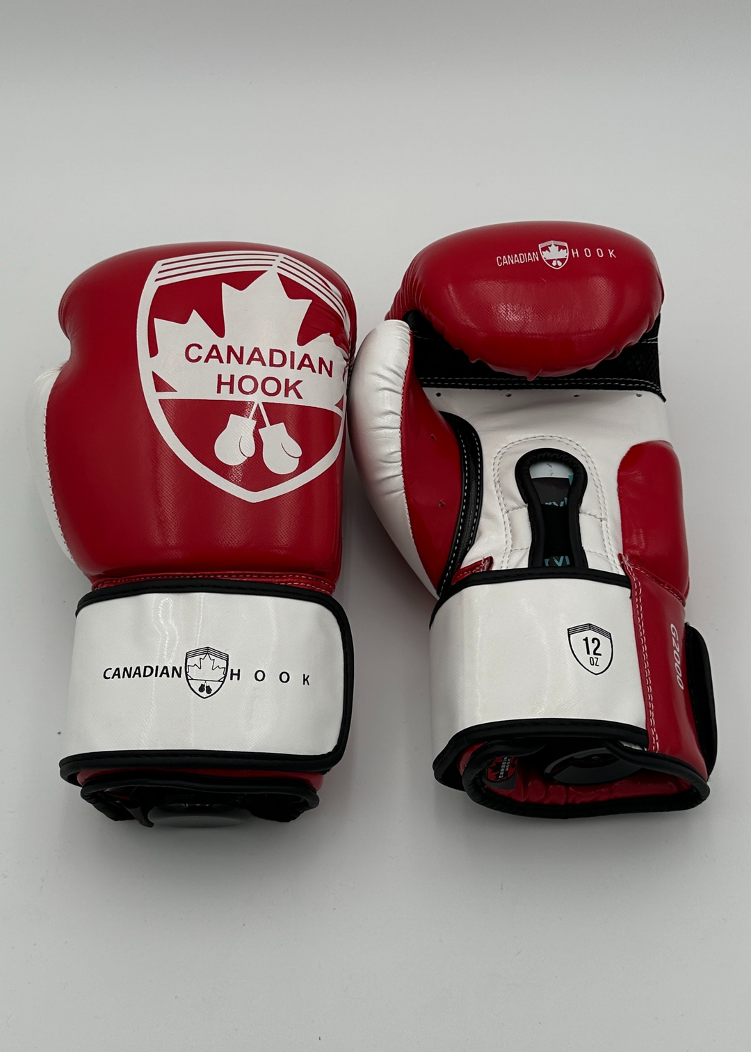 G2000 BOXING GLOVES - RED/WHITE