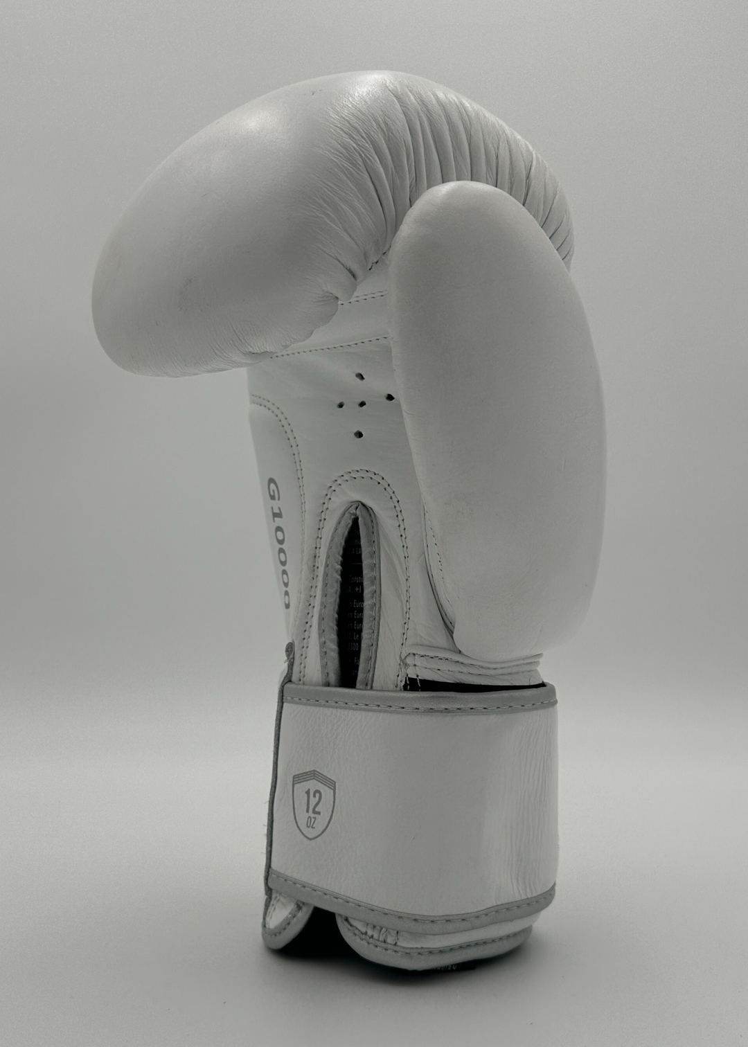 G10000 BOXING GLOVES - WHITE