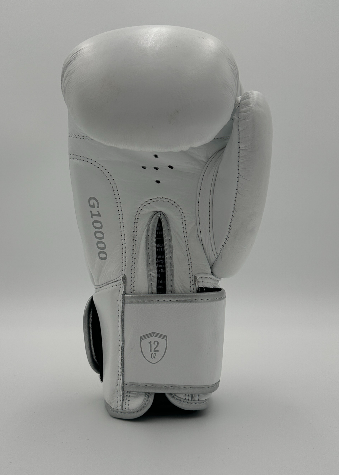 G10000 BOXING GLOVES - WHITE