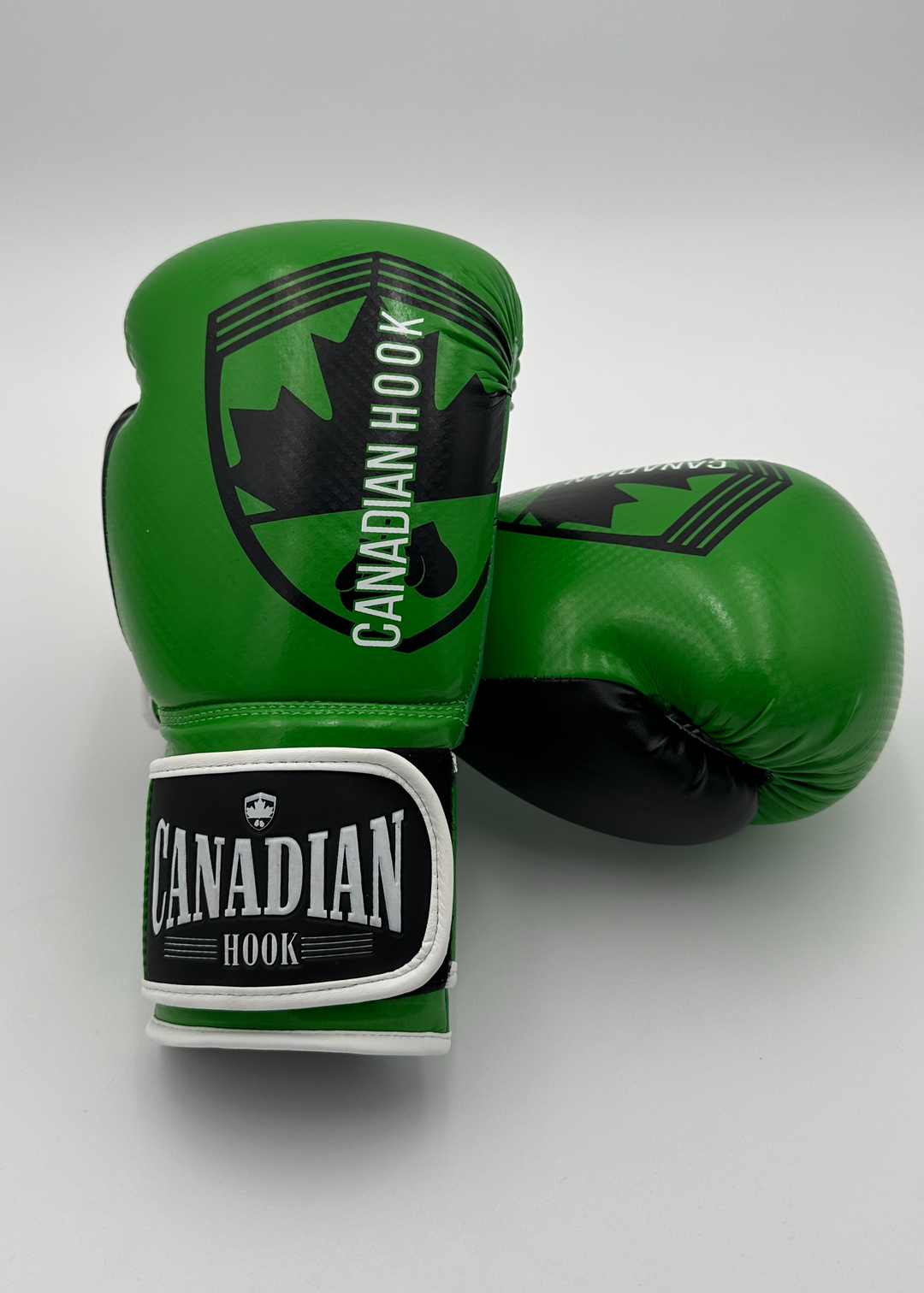 G3000 BOXING GLOVES - GREEN/BLACK