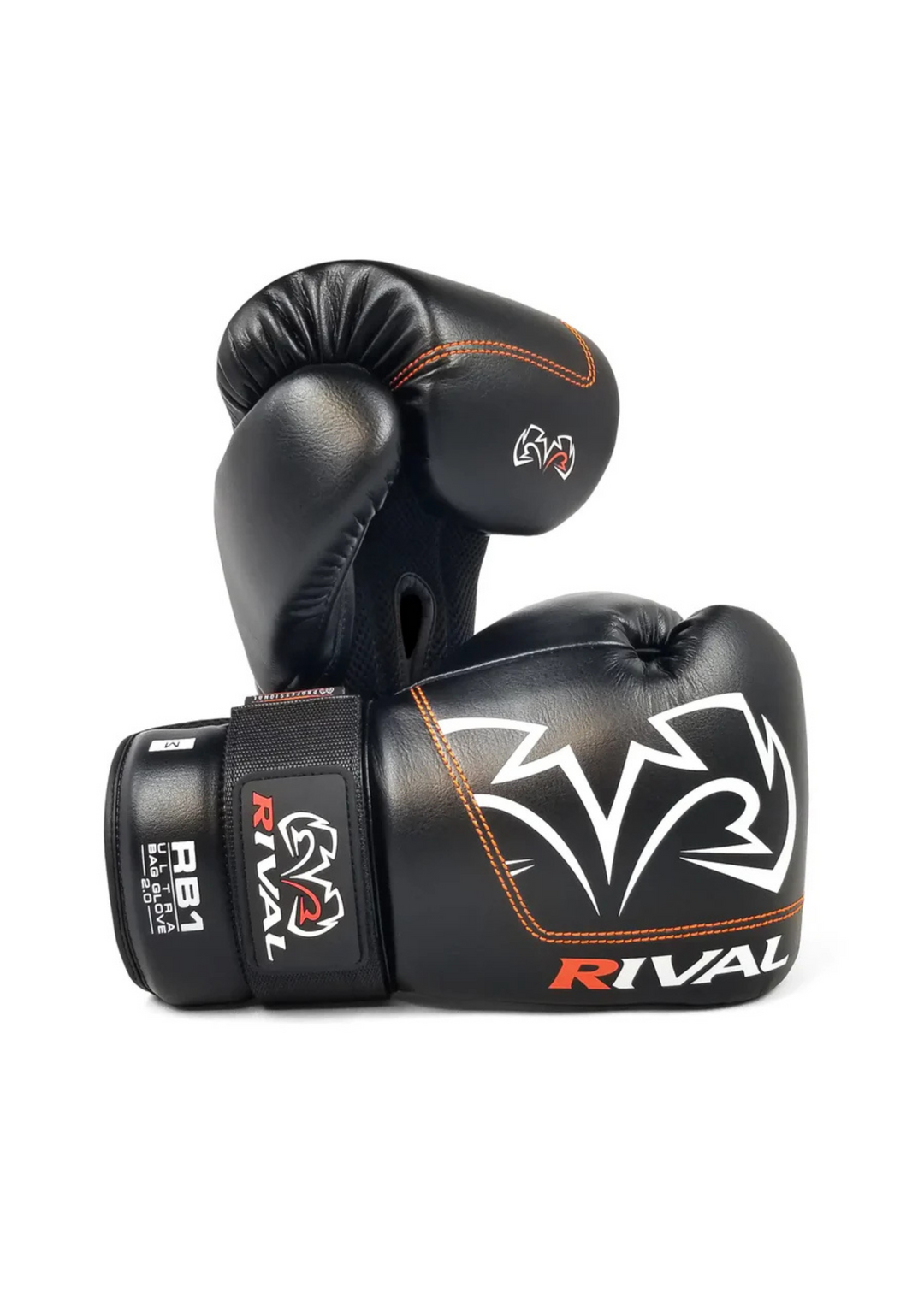 RIVAL RB1 ULTRA BAG GLOVES 2.0 - BLACK