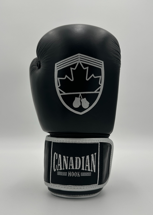 G10000 BOXING GLOVES - BLACK