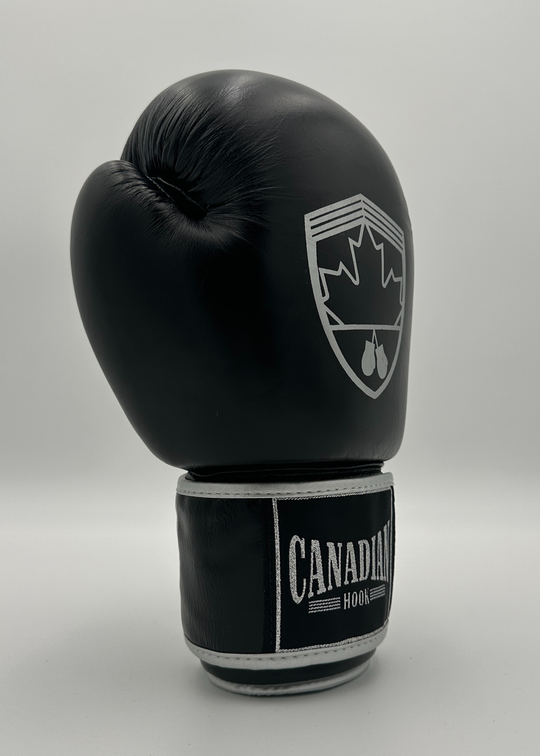 G10000 BOXING GLOVES - BLACK