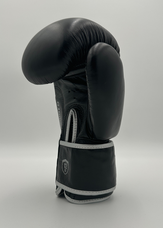 G10000 BOXING GLOVES - BLACK