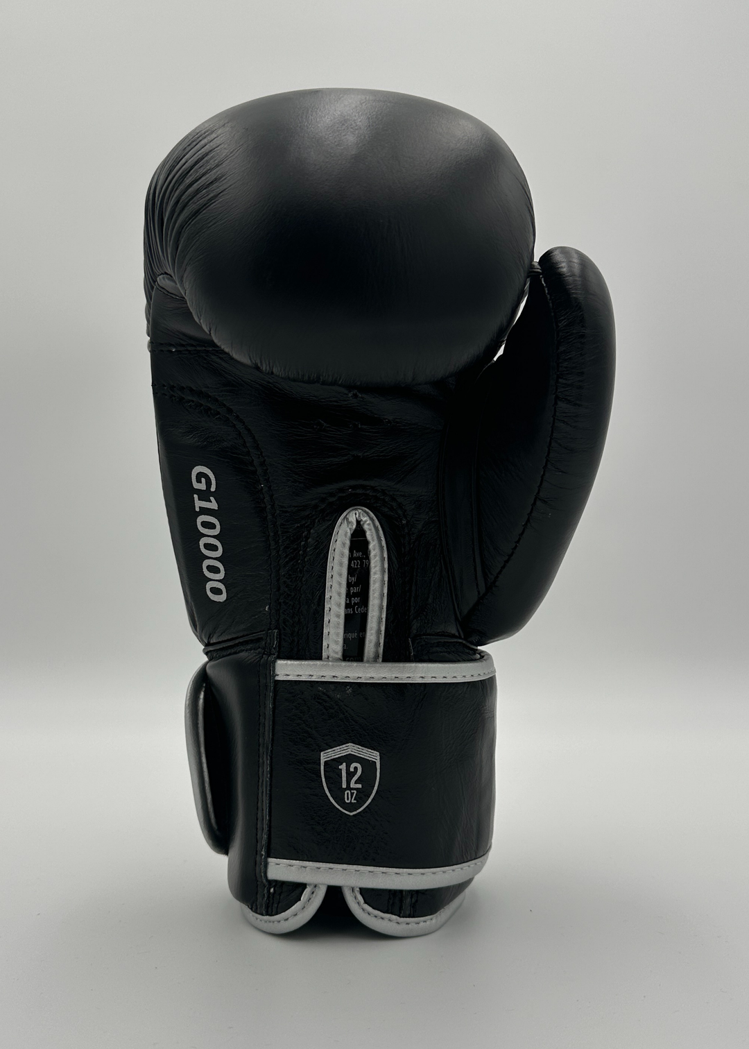 G10000 BOXING GLOVES - BLACK