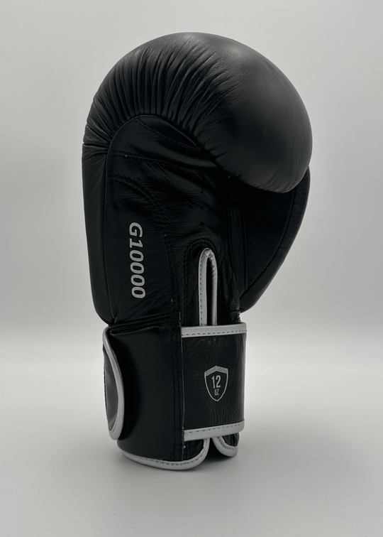 G10000 BOXING GLOVES - BLACK