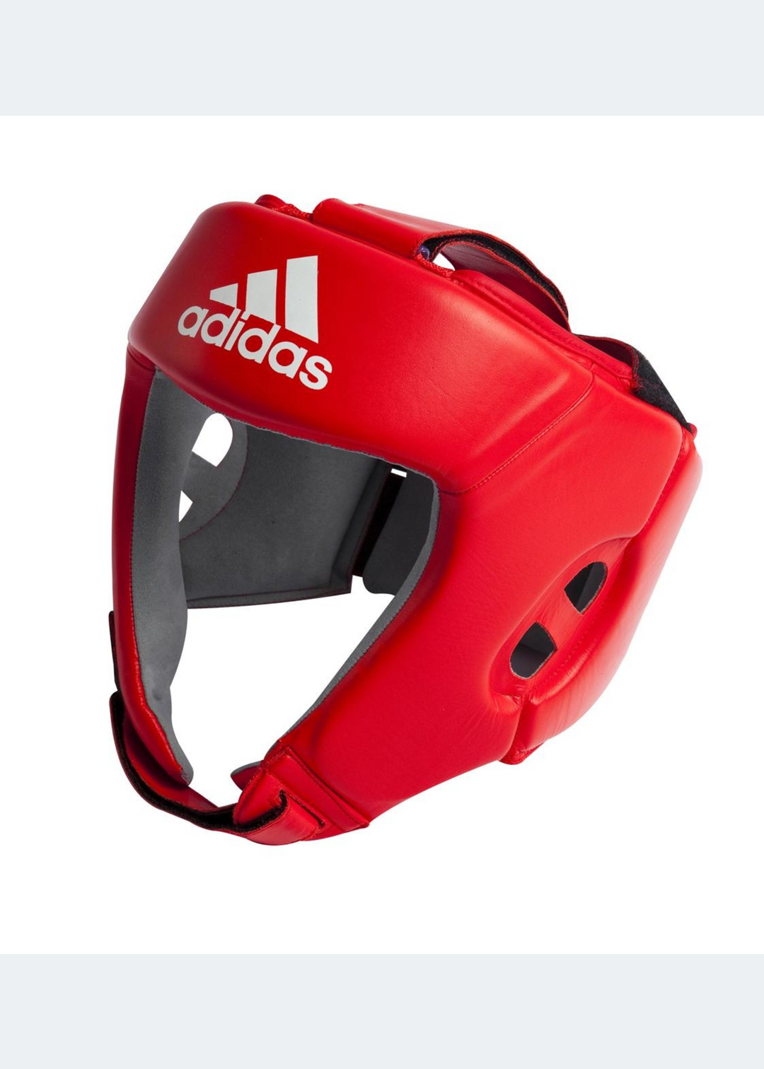 ADIDAS AMATEUR COMPETITION BOXING HEADGEAR (IBA Approved)