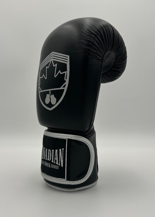 G10000 BOXING GLOVES - BLACK