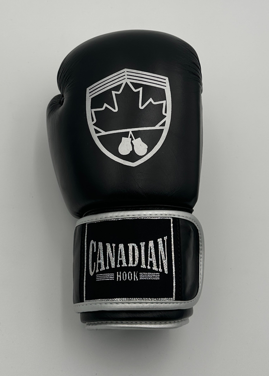 G10000 BOXING GLOVES - BLACK