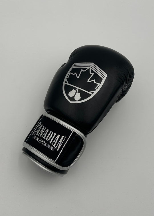 G10000 BOXING GLOVES - BLACK