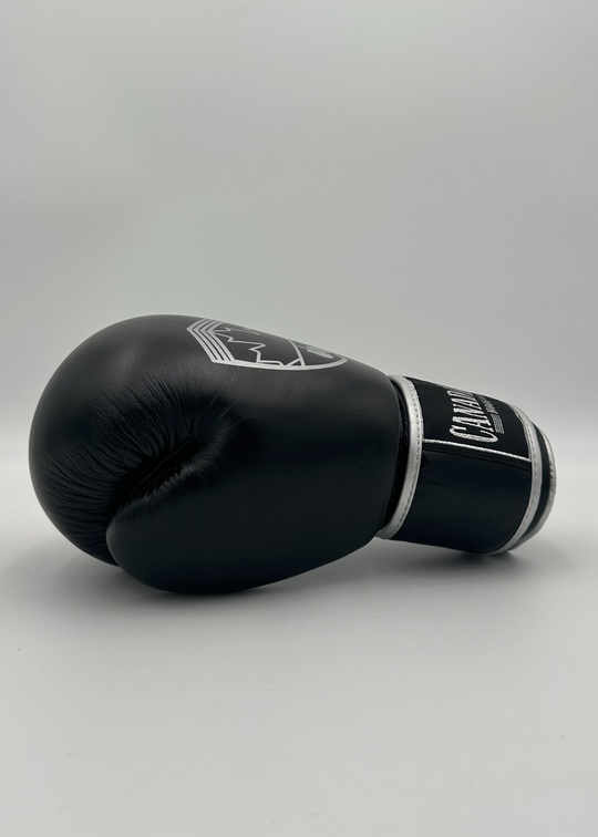 G10000 BOXING GLOVES - BLACK