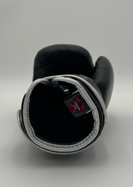 G10000 BOXING GLOVES - BLACK