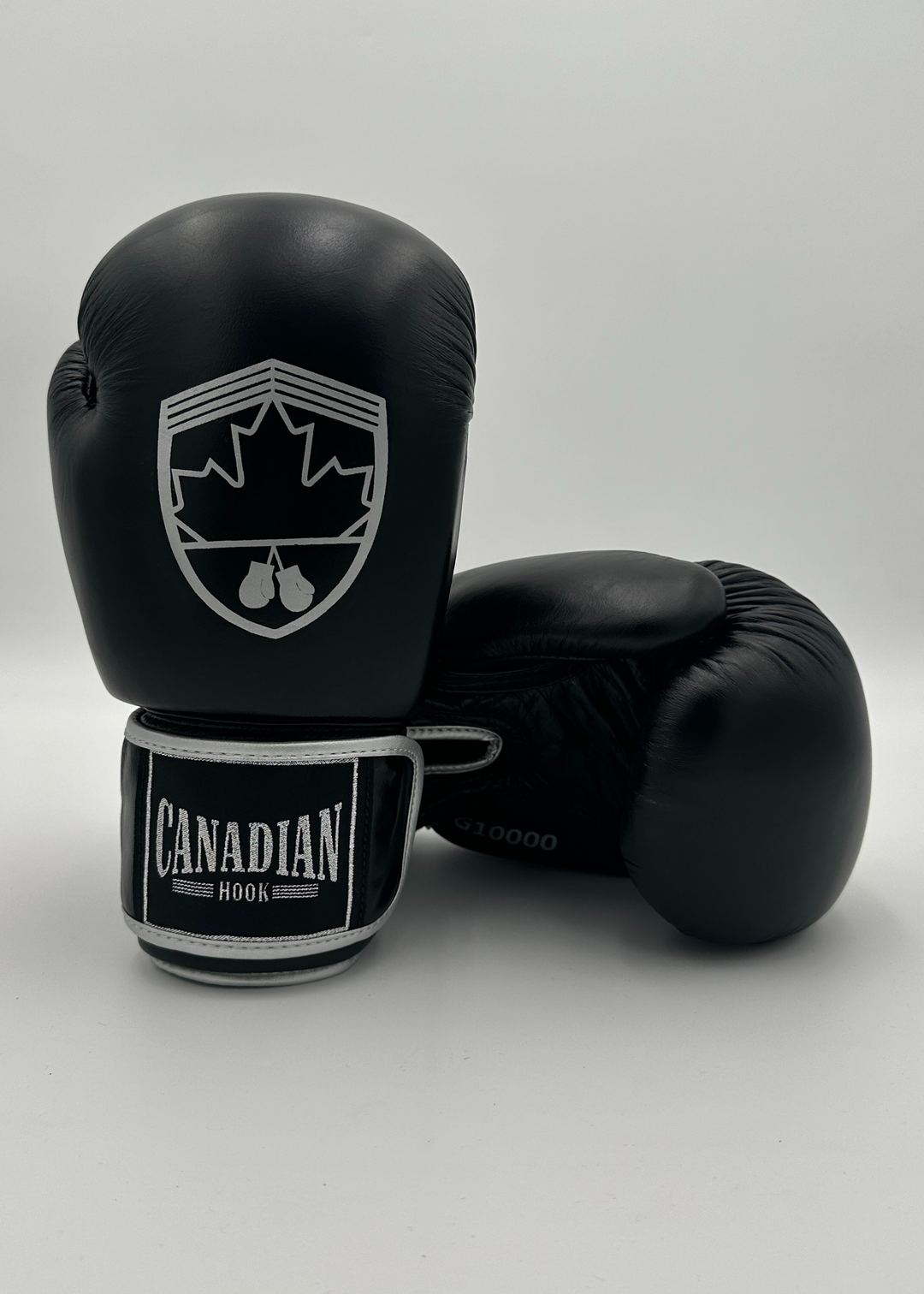 G10000 BOXING GLOVES - BLACK