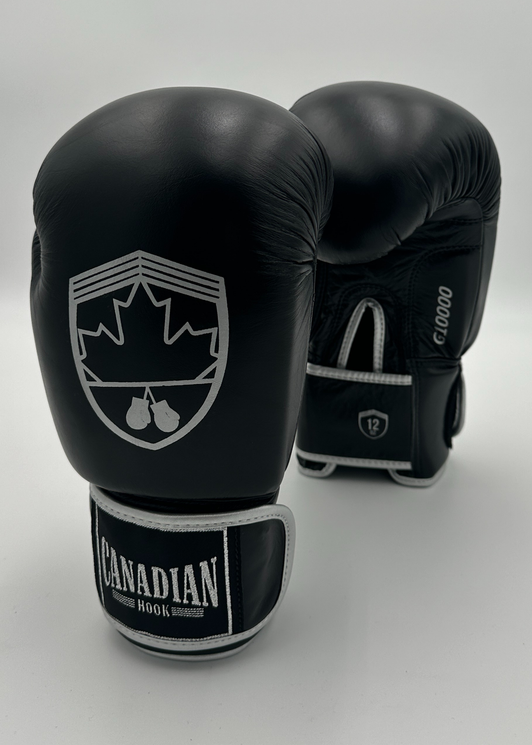 G10000 BOXING GLOVES - BLACK