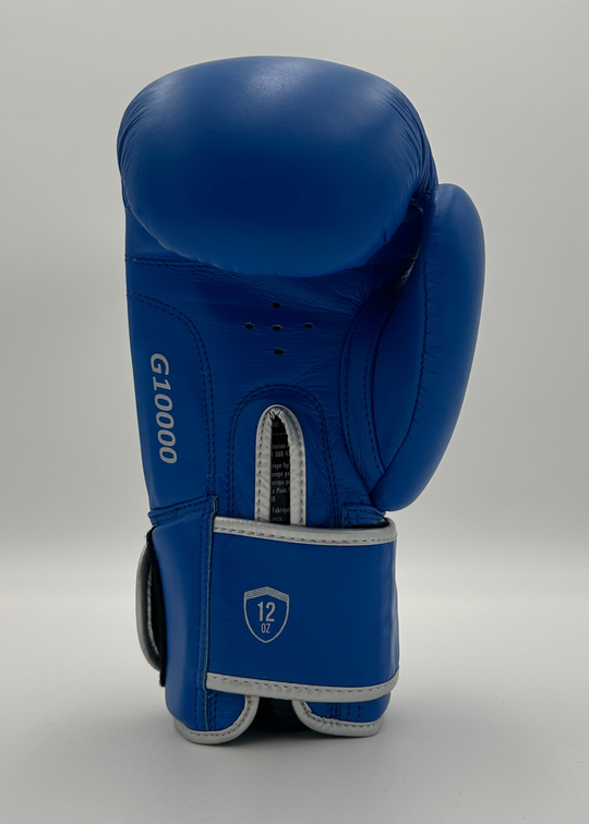 G10000 BOXING GLOVES - BLUE