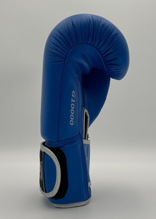 G10000 BOXING GLOVES - BLUE