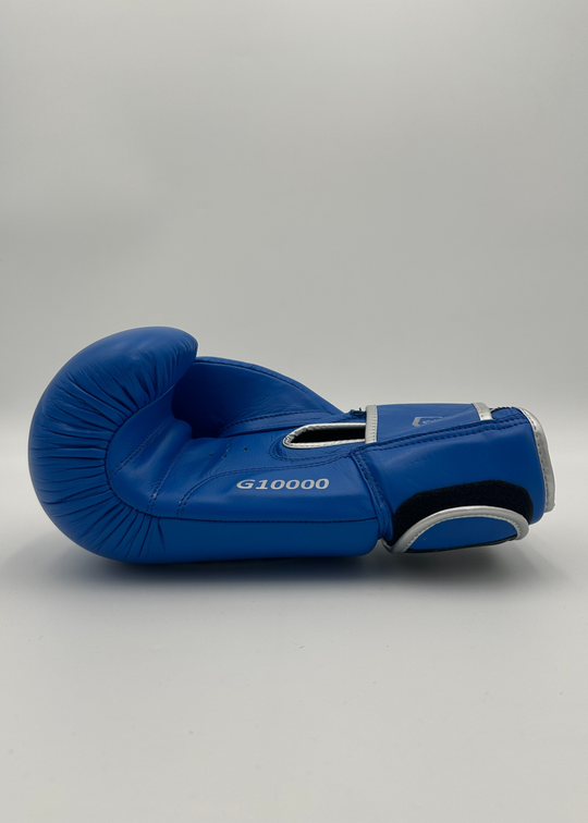 G10000 BOXING GLOVES - BLUE