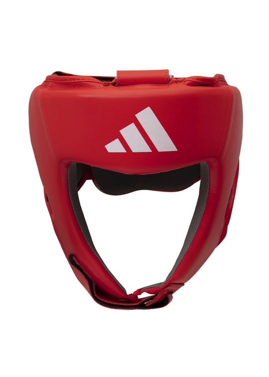 ADIDAS AMATEUR COMPETITION BOXING HEADGEAR (IBA Boxing Approved )