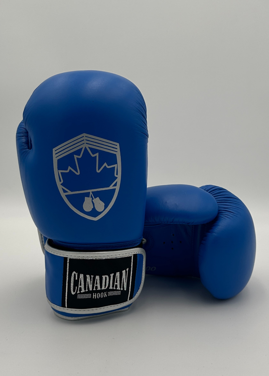 G10000 BOXING GLOVES - BLUE