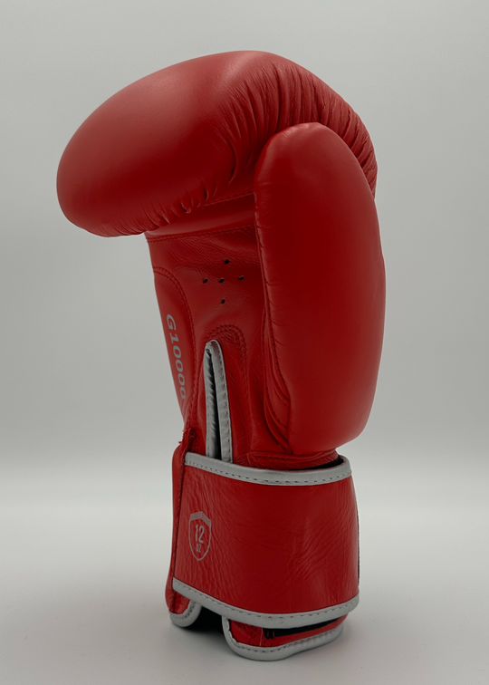 G10000 BOXING GLOVES - RED