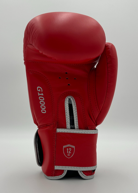 G10000 BOXING GLOVES - RED