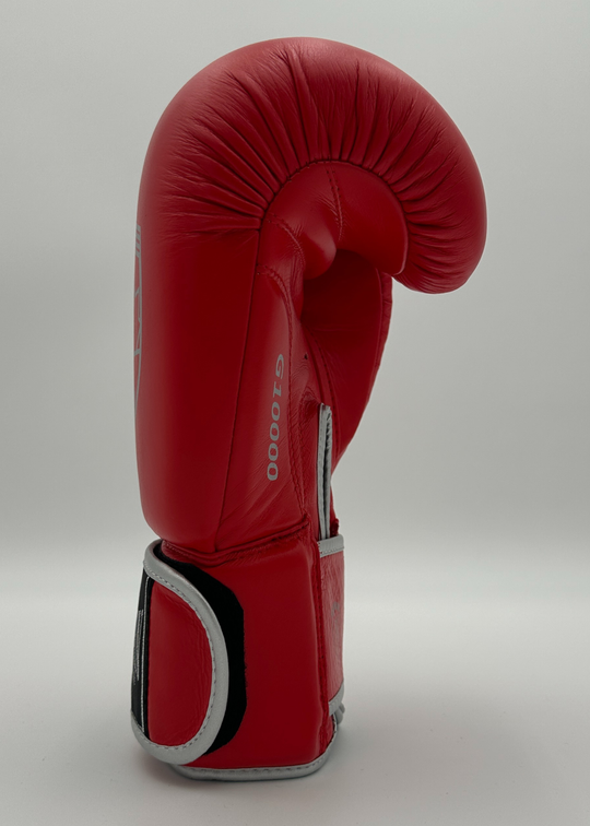 G10000 BOXING GLOVES - RED