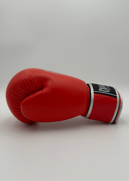 G10000 BOXING GLOVES - RED