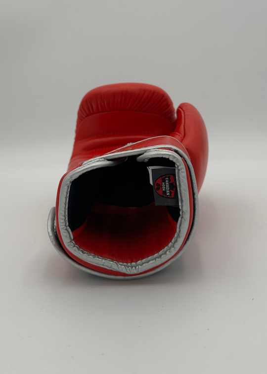 G10000 BOXING GLOVES - RED