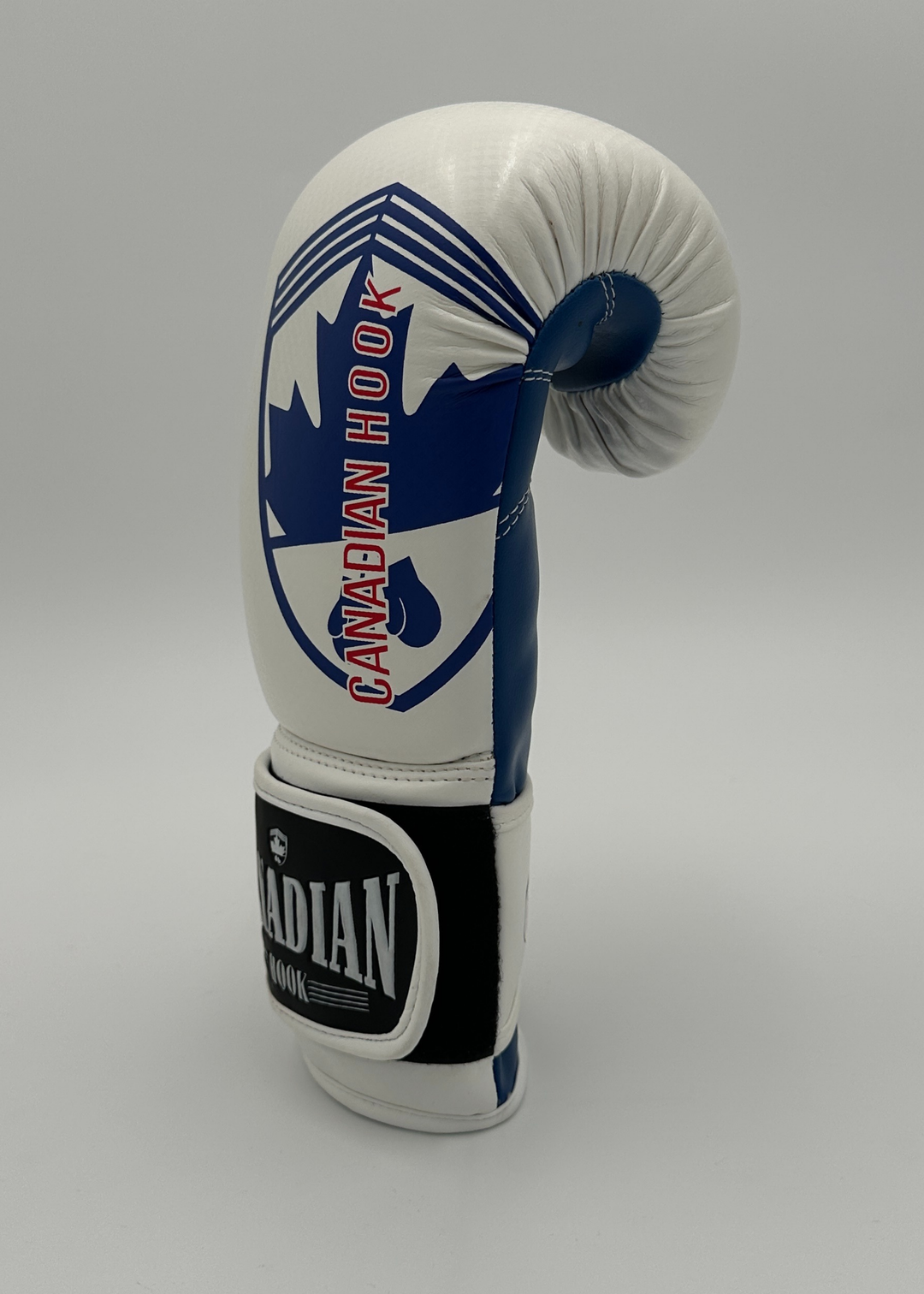 G3000 BOXING GLOVES - WHITE/RED/BLUE