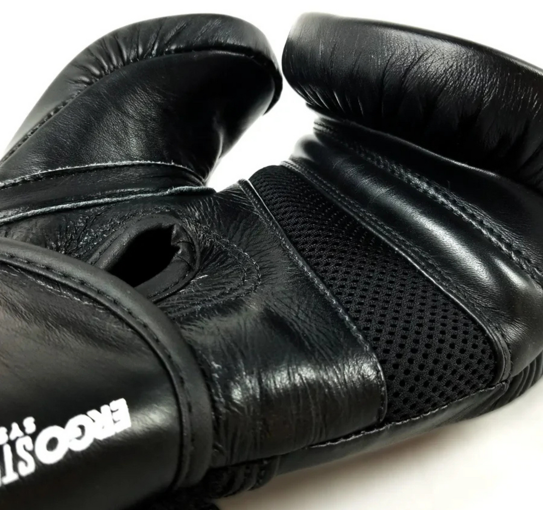 Rival RB50 Intelli-Shock Compact Bag Gloves - BLACK