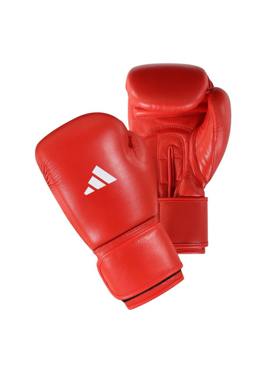 ADIDAS AMATEUR COMPETITION BOXING GLOVES - IBA & USA Boxing Approved