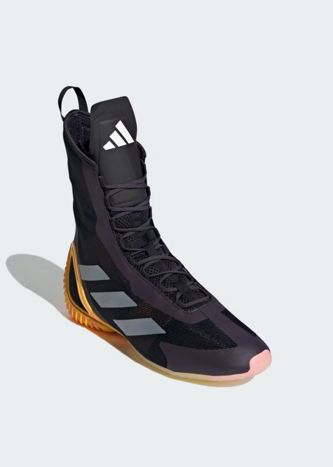 ADIDAS SPEEDEX ULTRA BOXING SHOES - Aurora Black / Zero Metalic / Core Black