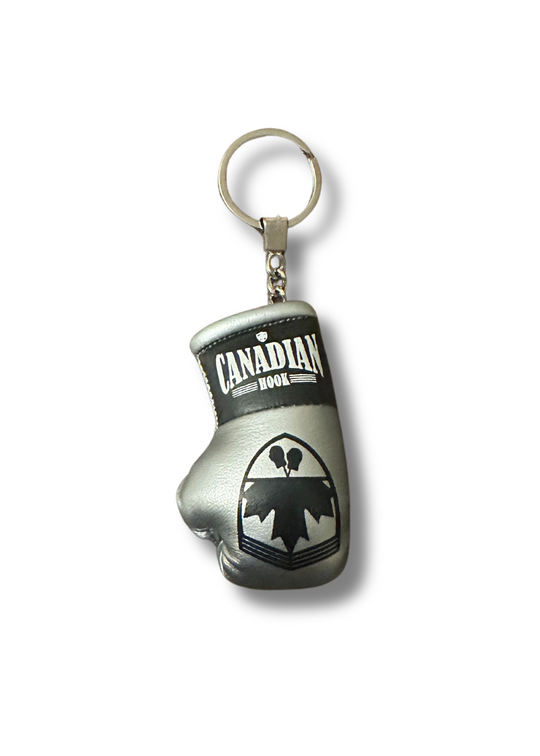 Canadian Hook Boxing Glove KeyRing