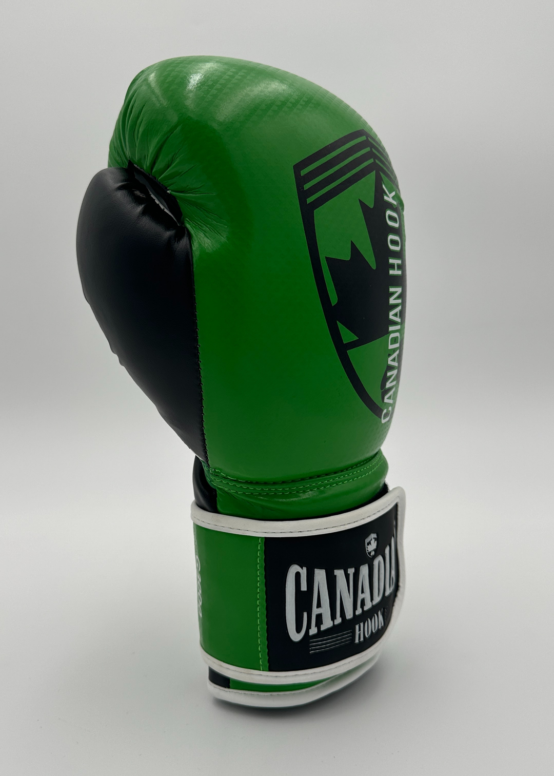 G3000 BOXING GLOVES - GREEN/BLACK