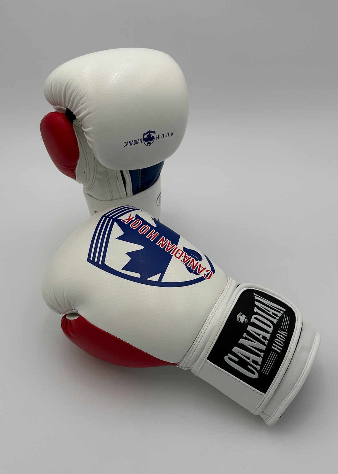 G3000 BOXING GLOVES - WHITE/RED/BLUE