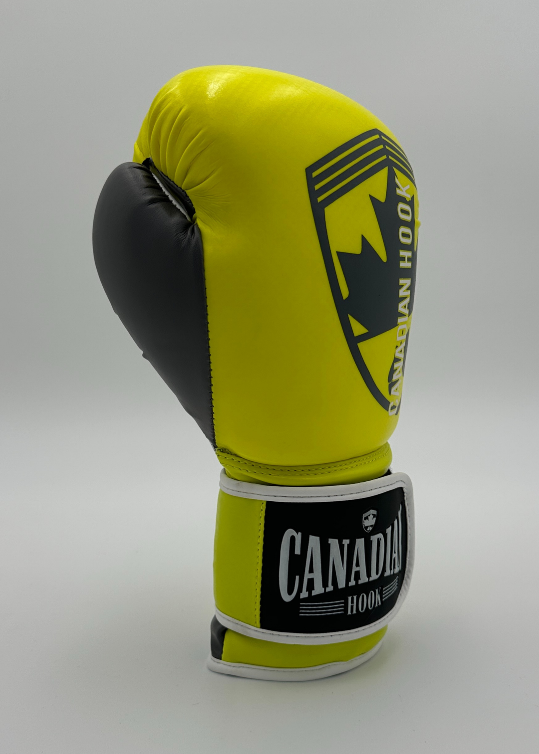 G3000 BOXING GLOVES - LIME/GRAY